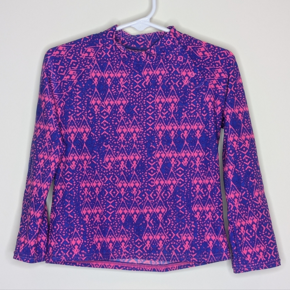 Coolibar Rashguard Swim Shirt 2T